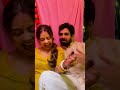 Devoleena Bhattacharjee Wedding Function Shorts