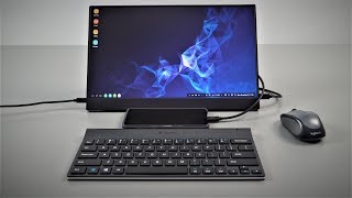 Turn Your Phone Into A Touchscreen PC - Vinpok Split Review