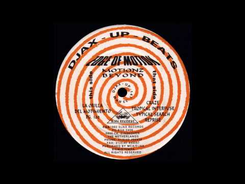 Edge Of Motion - Typical Search (Techno 1992)