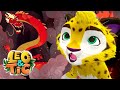 Leo And Tig लियो और टिग ड्रैगन का जागरण बच्चो�
