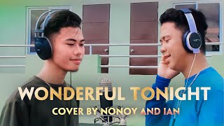 Download lagu Wonderful Tonight - Eric Clapton (Cover by Nonoy & Ian Peña) mp3 Download lagu Wonderful Tonight - Eric Clapton (Cover by Nonoy & Ian Peña) mp3