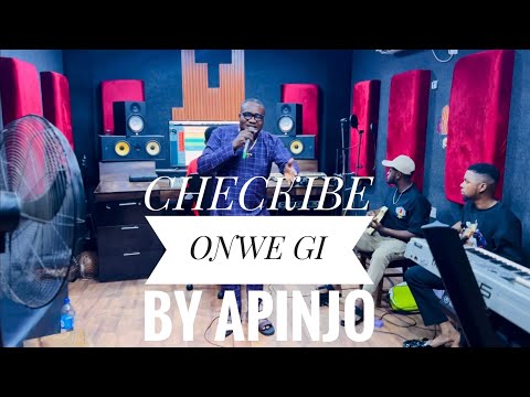 Apinjo ||| Check if you’re part of the trouble.  ||Checkibe Onwe Gi