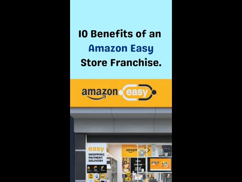 , title : '10 Benefits of an Amazon Easy Store Franchise #shorts #franchise #business #amazon #ecommerce #india'