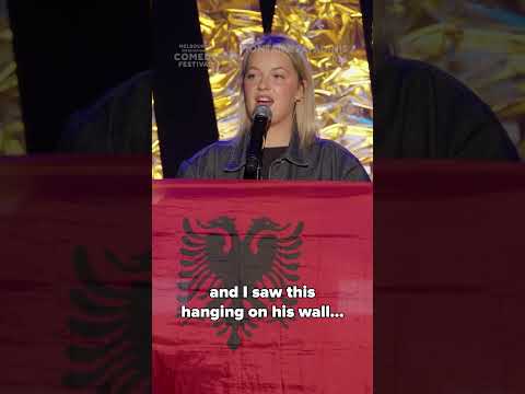 Your friend who just got back from Europe. #MontanaPapadinis #micf #standup #redflags