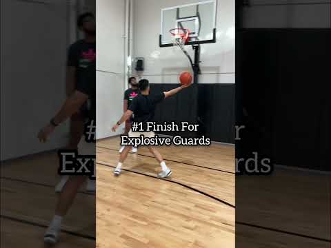 How To Finish At The Rim
