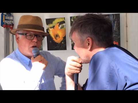 Nyfiken på Mathias Dahlgren