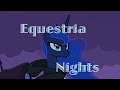 Princess Luna by Equestria Nights 