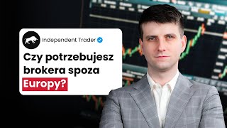 W jaki sposób przesłać środki do zagranicznego brokera? (tanio i dobrz