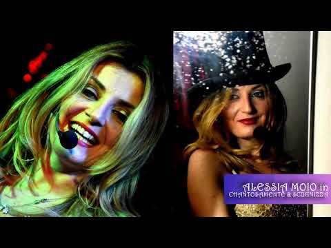 ALESSIA MOIO Video Promo CHANTOSAMENTE & SCUGNIZZA