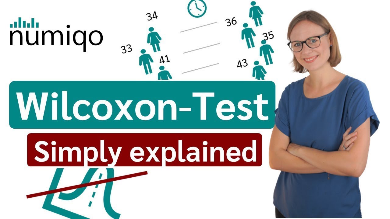 Wilcoxon-Test (Wilcoxon Signed Rank Test)