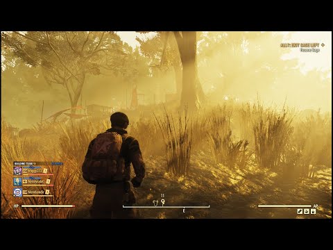 Beckett: Exit Sage Left - Fallout 76: Wastelanders Part 28