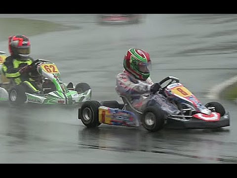 Super 1 Karting 2015: Rd 8, Whilton Mill Part 2 | British Karting Championship Racing