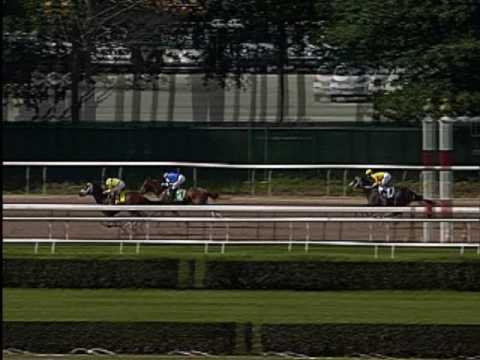 Rachel Alexandra - 2009 Mother Goose (GI)