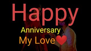 Happy Anniversary status . Wedding Anniversary wishes greetings, sayings, quotes .