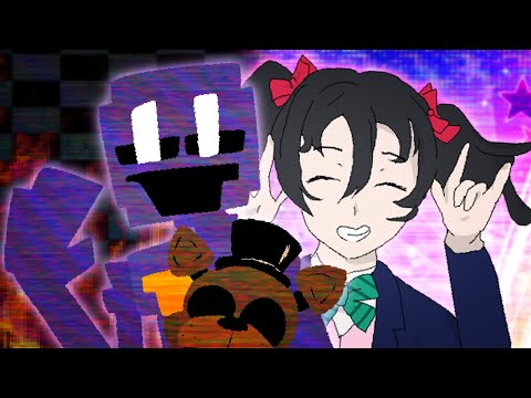 William Afton vs Nico Yazawa (Love Live!) - MC Fawful Rap Battles (feat. Azia and Cranice)