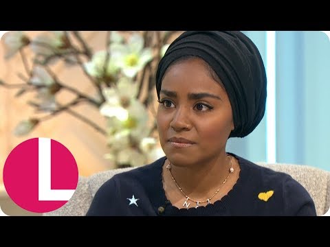 Bake Off's Nadiya Hussain on the Difficulties of Being a Parent With Anxiety | Lorraine