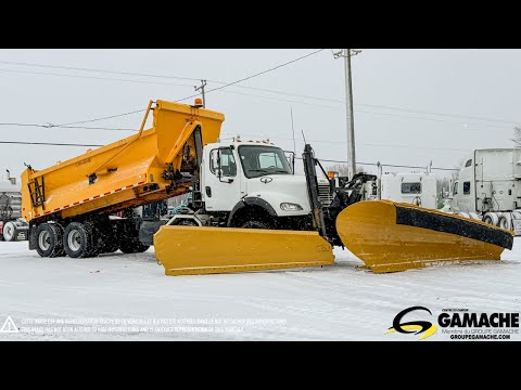 FREIGHTLINER M2 112V 2012
