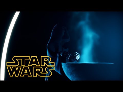 What Palpatine heard when using Sith magic