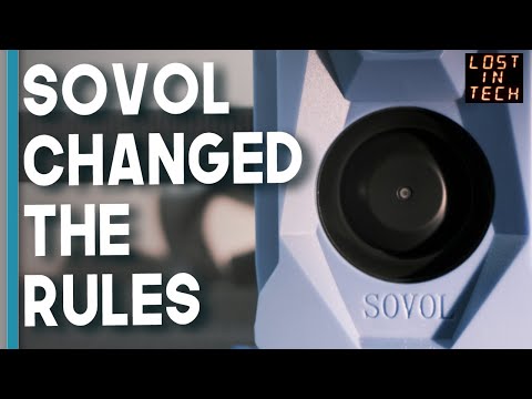 The new Sovol SV08 looks a little bit like a Voron 2...?
