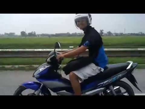 Yamaha X-1 Thailand in Vietnam-Bikervietnam.com.mp4