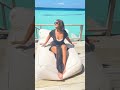 Ileana D Cruz Hot Enjoy Beach And Trending Song Bijli Whatsapp Status HD