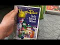 My VeggieTales DVD Collection 2024 Edition