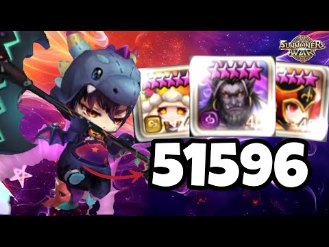 ONE OF THE BEST RAGDOLL USER IN WORLD ARENA [Summoners War : Sky Arena]