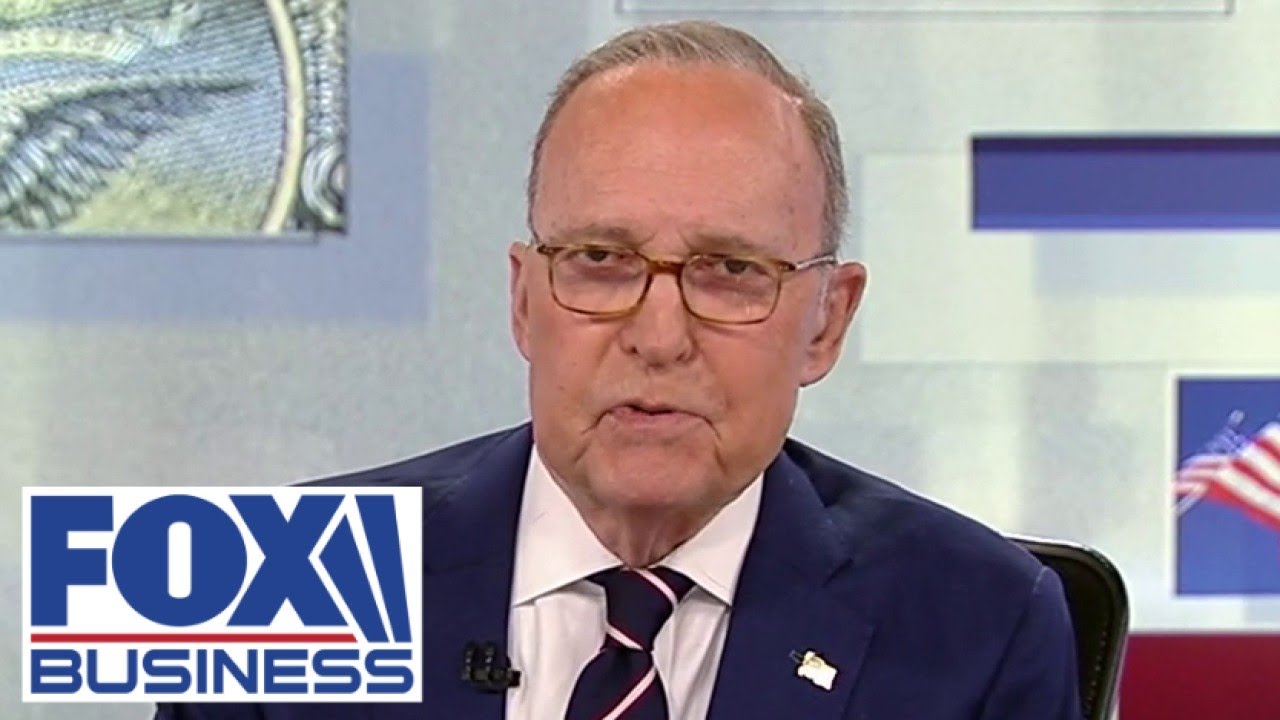 Larry Kudlow: It is 'booming in Detroit'