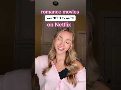 BEST romance movies on Netflix!💖 
