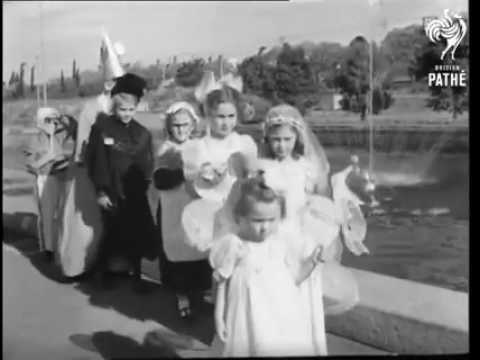 South Africa a long time ago