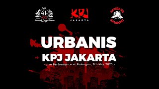 Download lagu KPJ JAKARTA - URBANIS (Live Concert At Bulungan, 2th May 2023) mp3