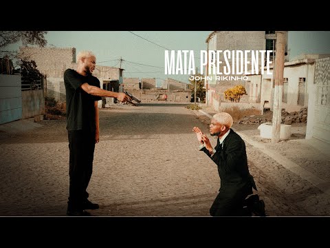 John Rikinho - Mata Presidente [Álbum Bida Ki Pari-u](explícito) 