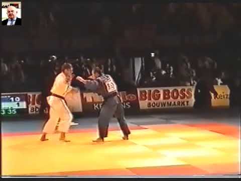 0001 Трудов Марчел МДА • Judo.MD 2005 European Championschips   Rotterdam (dnu Filimon)