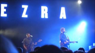 George Ezra Benjamin Twine Live Bristol