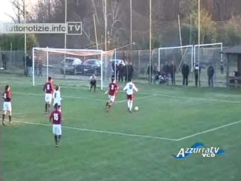 15° giornata - Varallo Pombia - Omegna 3-0