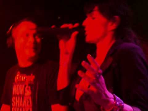 Vocaliste Lex Empress bij enSuite Rising Stars