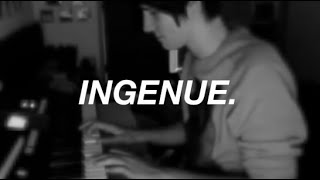 DAN HOWELL / INGENUE