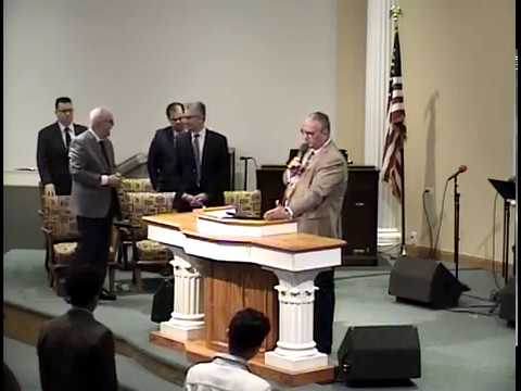 The Three Dimensions Of Prayer Part I