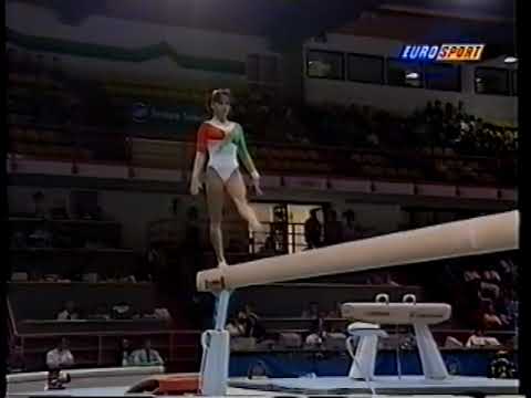 AA 1995 European Cup   Adrienn Nyeste HUN BB