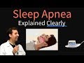 Obstructive Sleep Apnea Explained Clearly - Pathophysiology, Diagnosis, Treatment