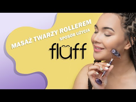 Jak wykonać masaż rollerem do twarzy? Instruktaż krok po kroku