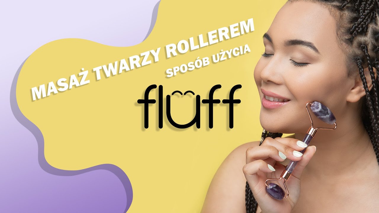 Jak wykonać masaż rollerem do twarzy Instruktaż krok po kroku
