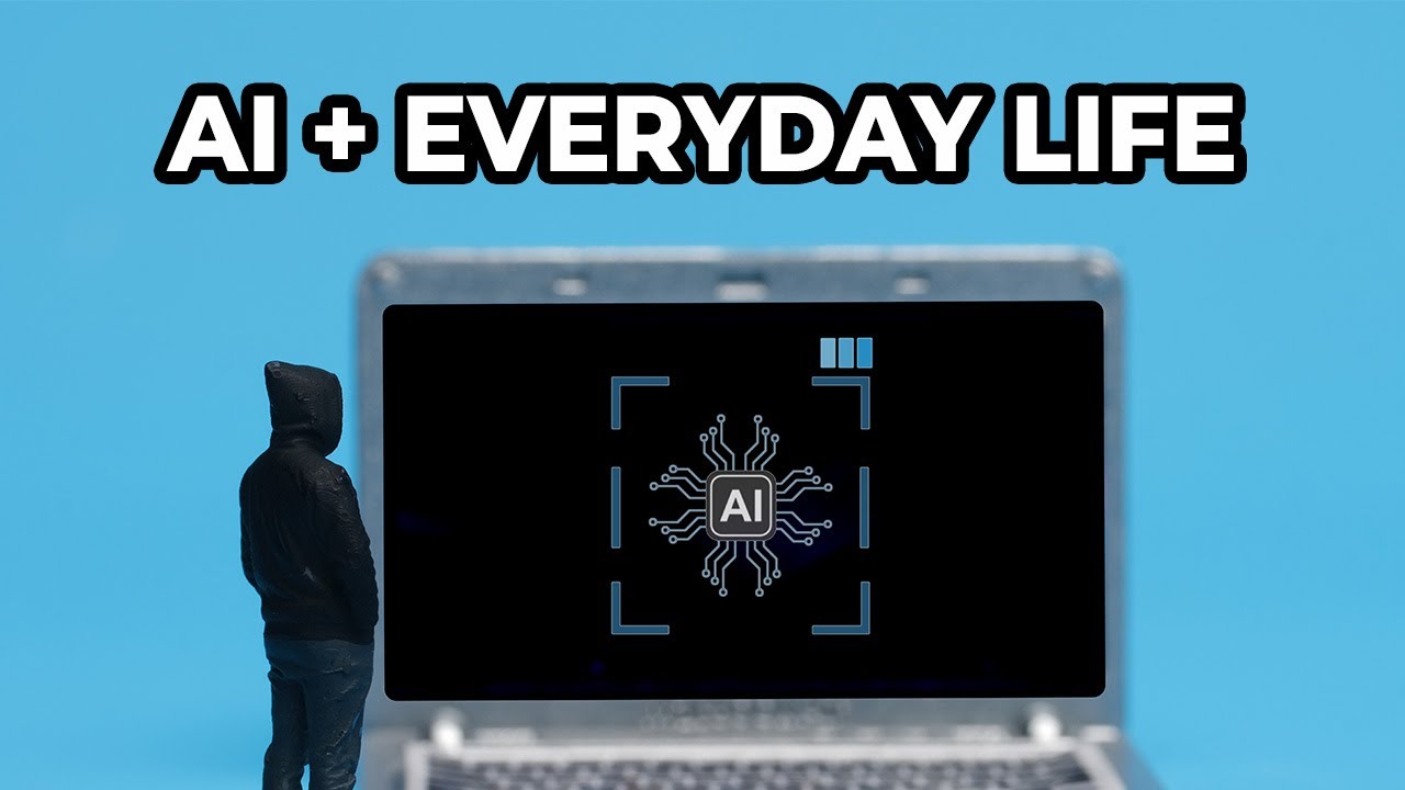 How Artificial Intelligence Enhances Your Everyday Life: AI in Smartphones, Smart Homes & More