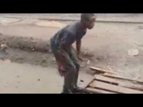 Norton Jackson the fettin pastor