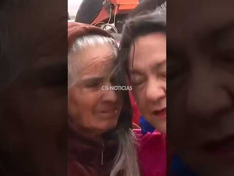 Adultos mayores fueron evacuados en un rescate aeromédico en Combarbalá - CHV Noticias