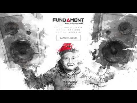 13. Arkadio - Rozliczenie (prod. Arkadio) [FUNDAMENT LP 2016]