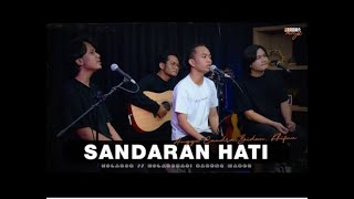 Download lagu SANDARAN HATI   ANGGA CANDRA FT  ZIDAN & KHIFNU mp3