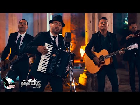 Los Inquietos Del Norte - No Dudes De Mi (Video Oficial)