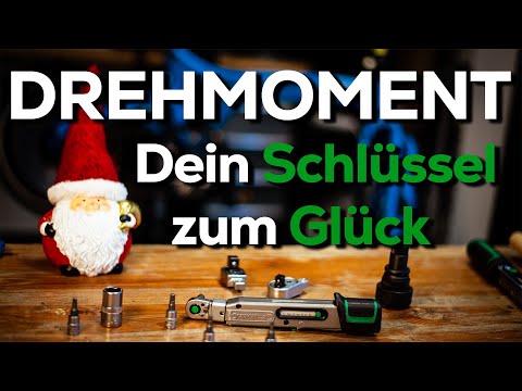 Der beste Drehmomentschlüssel für Dein Fahrrad oder E-Bike - Stahlwille Service Manoskop