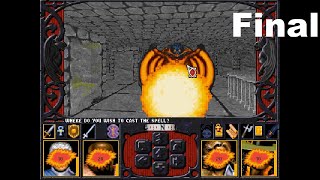 Let’s Play Ravenloft Strahd’s Possession #54: Confronting Strahd